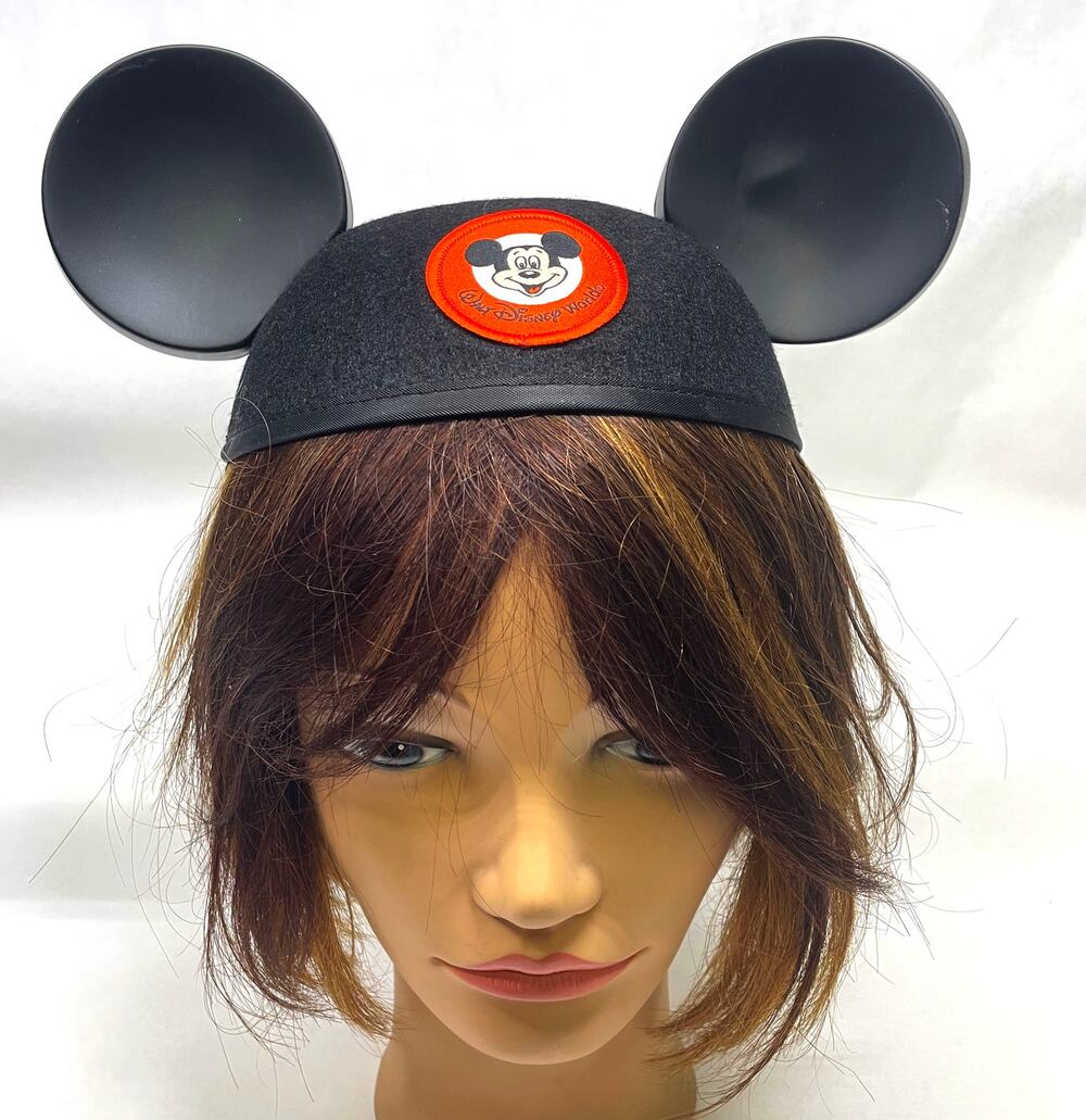 Disneyana - Walt Disney World Grand Marshal Mickey Mouse Ears Disney Parks